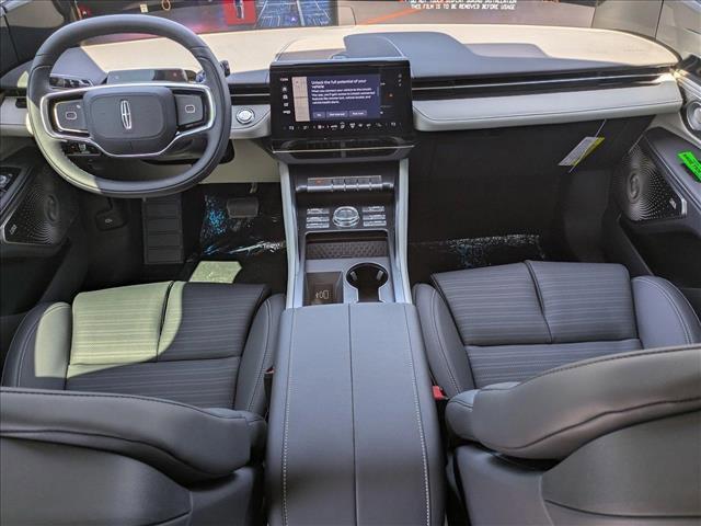 new 2025 Lincoln Nautilus car, priced at $60,771