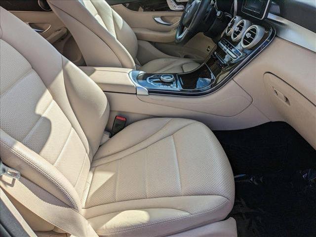 used 2018 Mercedes-Benz GLC 300 car, priced at $20,917