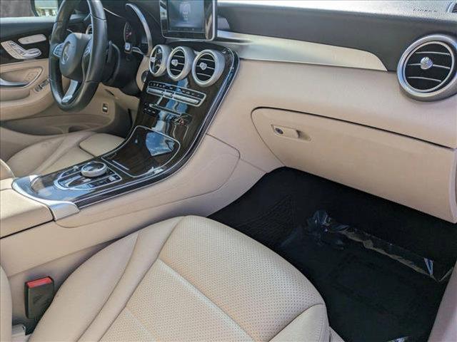 used 2018 Mercedes-Benz GLC 300 car, priced at $20,917