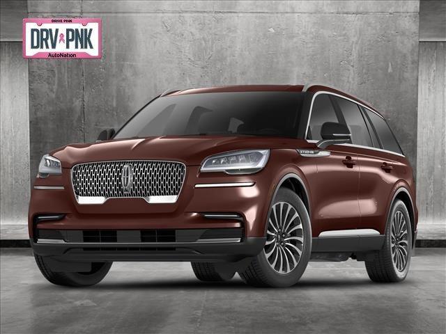 new 2024 Lincoln Aviator car, priced at $72,570