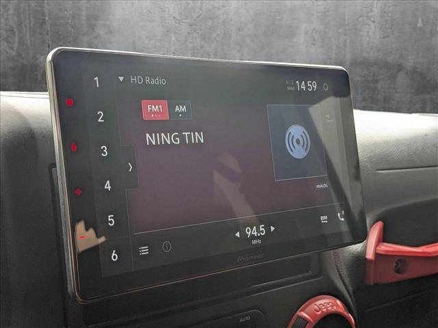 used 2016 Jeep Wrangler Unlimited car, priced at $20,433