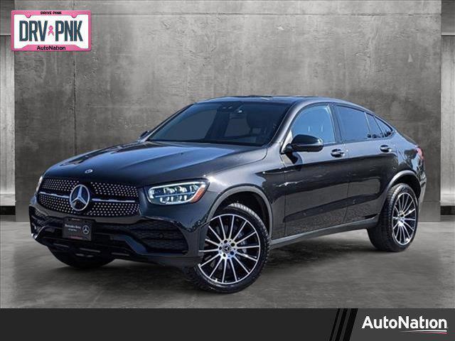 used 2023 Mercedes-Benz GLC 300 car, priced at $48,158