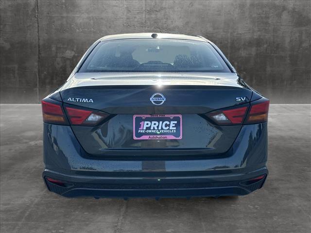 used 2022 Nissan Altima car, priced at $15,797