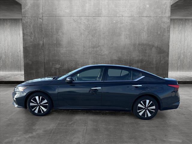 used 2022 Nissan Altima car, priced at $15,797