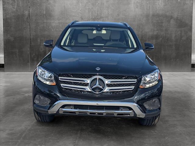 used 2018 Mercedes-Benz GLC 300 car, priced at $23,583