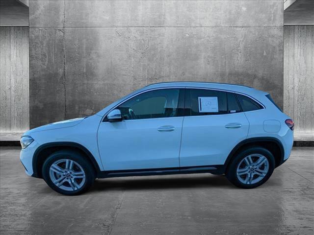 used 2021 Mercedes-Benz GLA 250 car, priced at $26,497