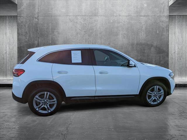 used 2021 Mercedes-Benz GLA 250 car, priced at $26,497