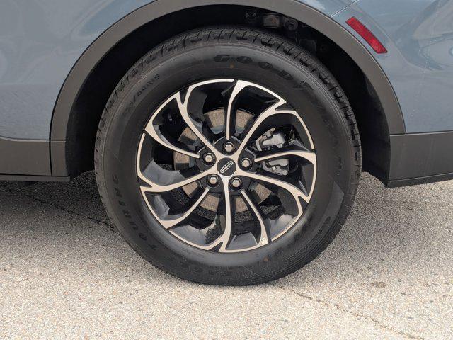 new 2025 Lincoln Nautilus car, priced at $49,520