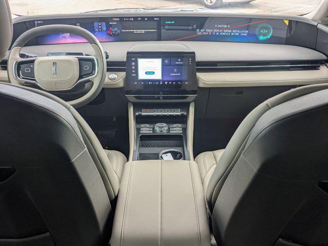 new 2025 Lincoln Nautilus car, priced at $49,520