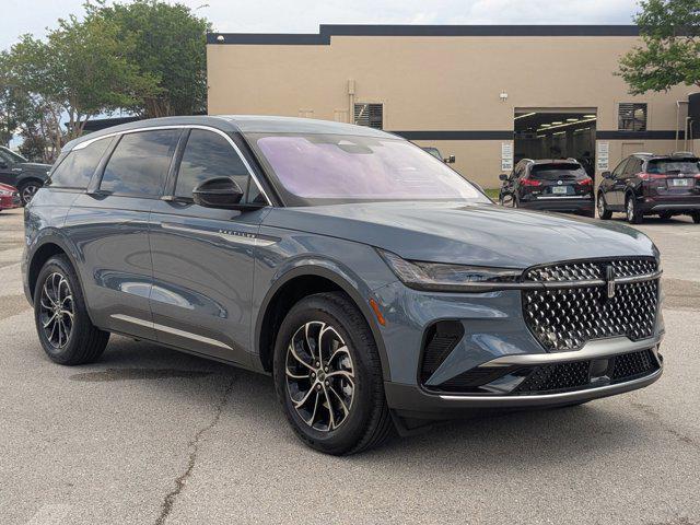 new 2025 Lincoln Nautilus car, priced at $49,520