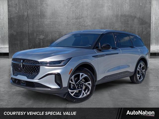 new 2025 Lincoln Nautilus car, priced at $59,780