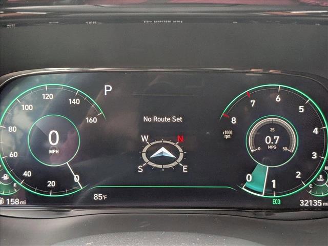 used 2022 Hyundai Palisade car, priced at $34,349
