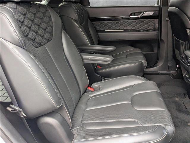 used 2022 Hyundai Palisade car, priced at $34,349