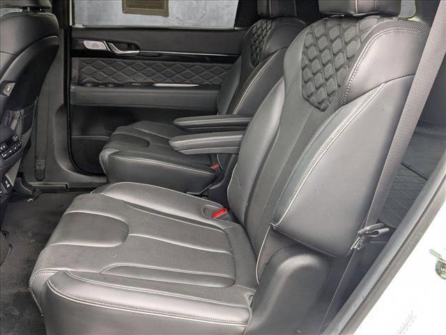 used 2022 Hyundai Palisade car, priced at $34,349