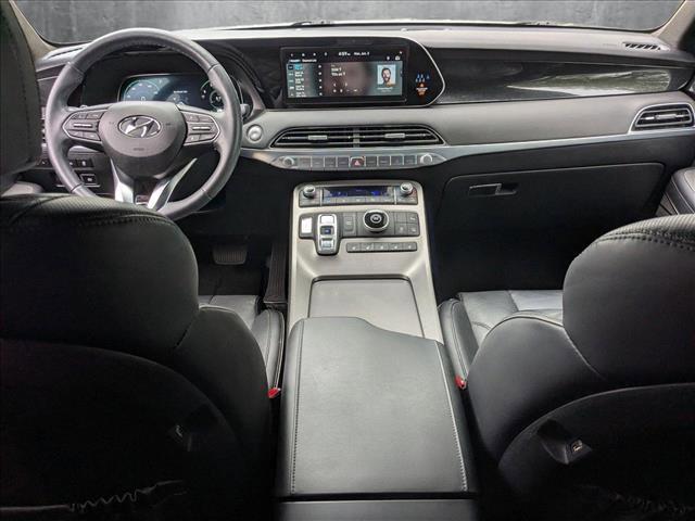used 2022 Hyundai Palisade car, priced at $34,349