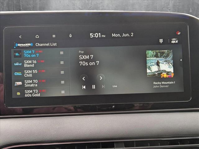 used 2022 Hyundai Palisade car, priced at $34,349
