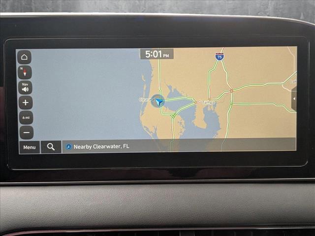 used 2022 Hyundai Palisade car, priced at $34,349