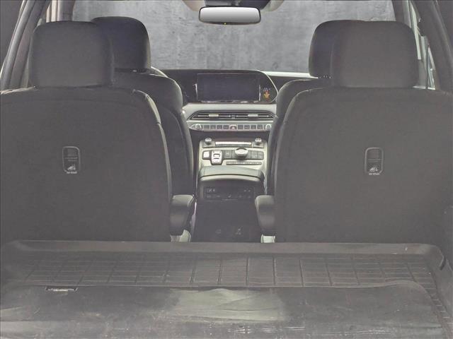 used 2022 Hyundai Palisade car, priced at $34,349