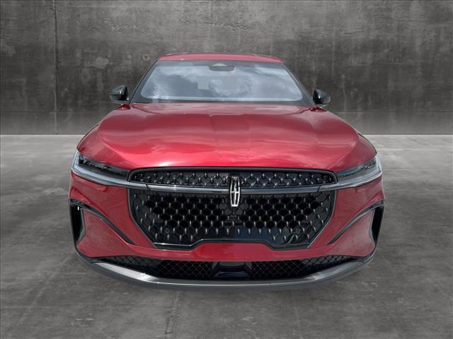 new 2024 Lincoln Nautilus car, priced at $57,634