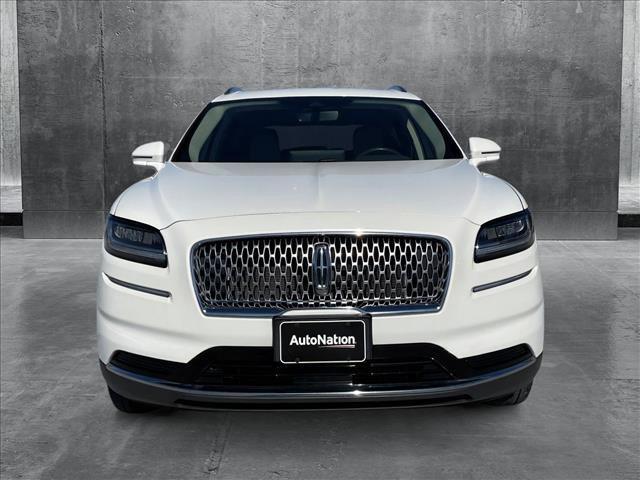 used 2021 Lincoln Nautilus car, priced at $28,197