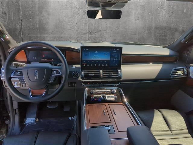 new 2024 Lincoln Navigator car, priced at $118,465