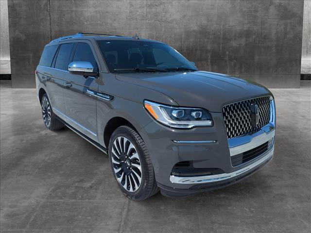 new 2024 Lincoln Navigator car, priced at $118,465