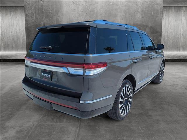 new 2024 Lincoln Navigator car, priced at $118,465