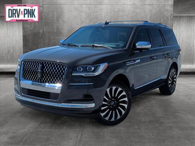 new 2024 Lincoln Navigator car, priced at $118,465