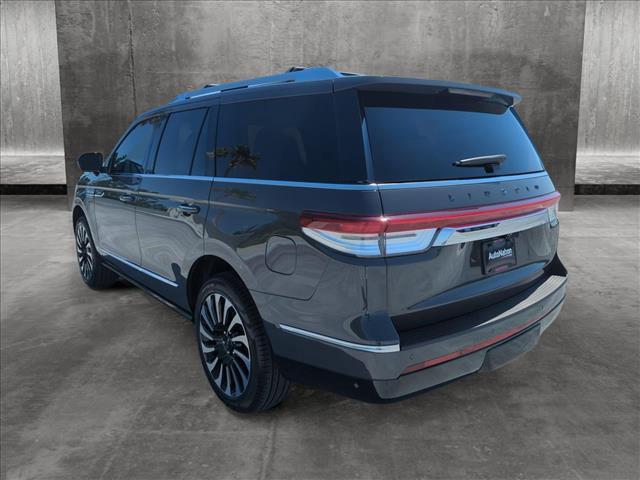 new 2024 Lincoln Navigator car, priced at $118,465