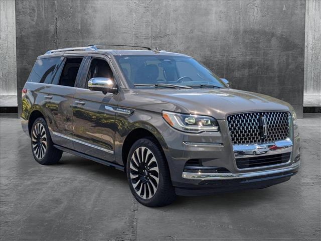 new 2024 Lincoln Navigator car, priced at $89,999