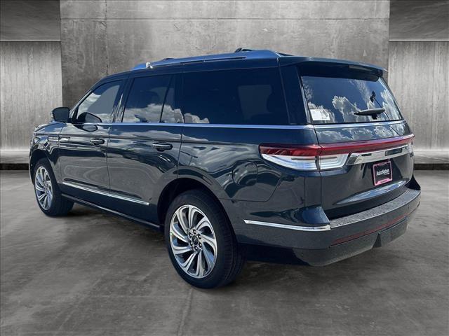 new 2024 Lincoln Navigator car, priced at $83,054