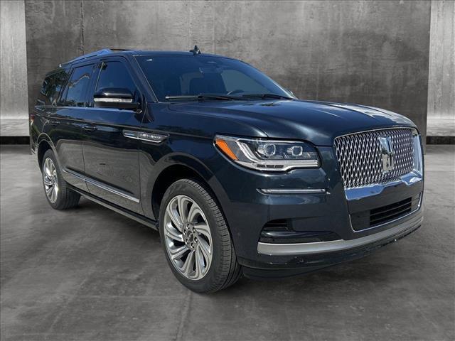 new 2024 Lincoln Navigator car, priced at $83,054