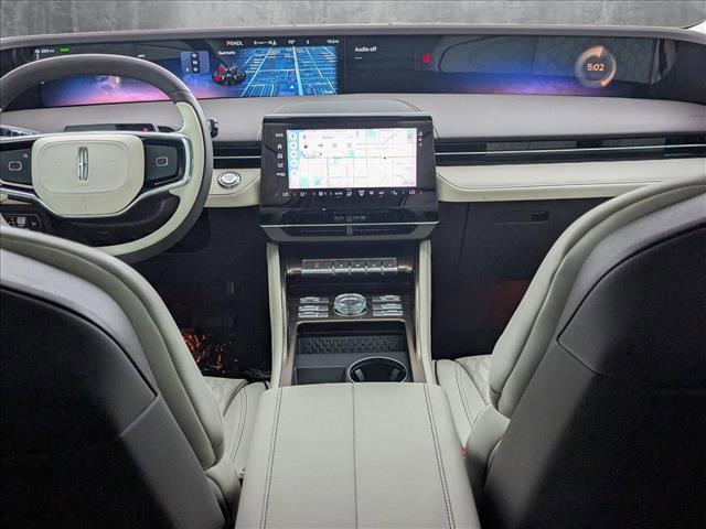 new 2025 Lincoln Nautilus car, priced at $77,999