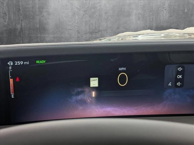new 2025 Lincoln Nautilus car, priced at $77,999