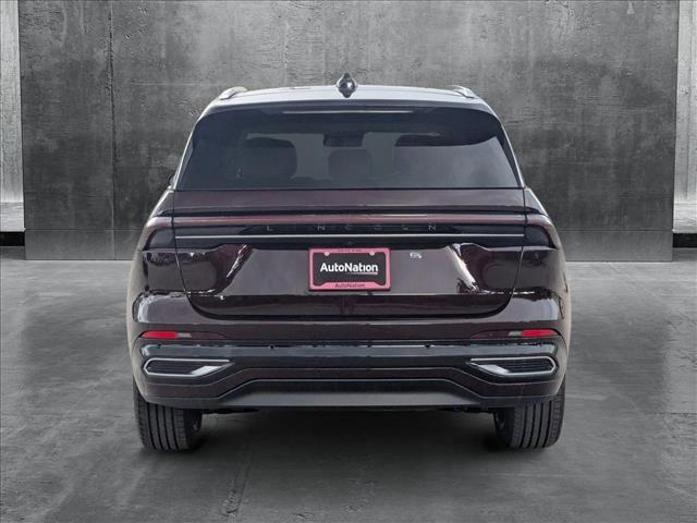 new 2025 Lincoln Nautilus car, priced at $77,999