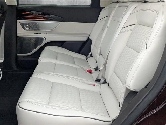 new 2025 Lincoln Nautilus car, priced at $77,999