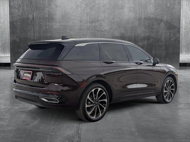 new 2025 Lincoln Nautilus car, priced at $77,999