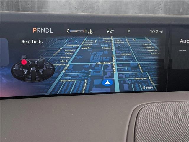 new 2025 Lincoln Nautilus car, priced at $77,999