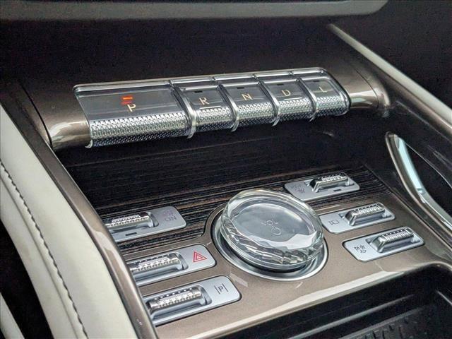 new 2025 Lincoln Nautilus car, priced at $77,999