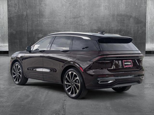 new 2025 Lincoln Nautilus car, priced at $77,999