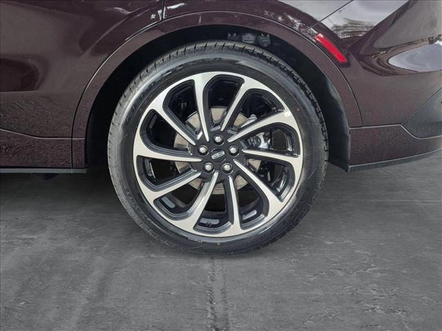 new 2025 Lincoln Nautilus car, priced at $77,999