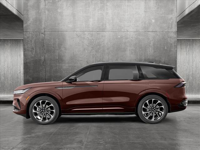 new 2024 Lincoln Nautilus car, priced at $56,433