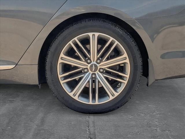 used 2018 Genesis G80 car, priced at $17,954