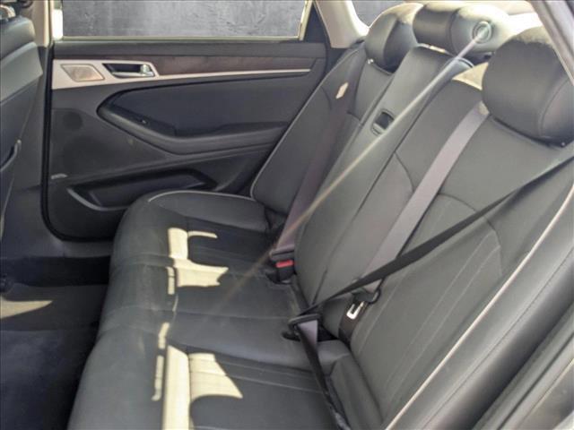 used 2018 Genesis G80 car, priced at $17,954