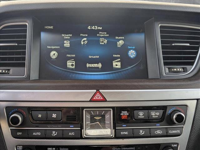 used 2018 Genesis G80 car, priced at $17,954