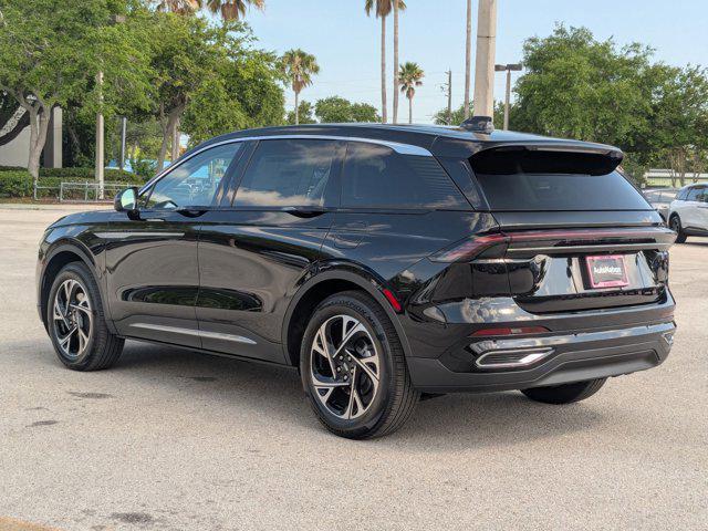 new 2025 Lincoln Nautilus car, priced at $55,323