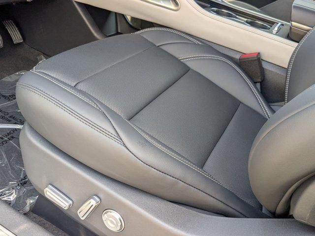 new 2025 Lincoln Nautilus car, priced at $55,323