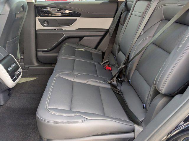 new 2025 Lincoln Nautilus car, priced at $55,323
