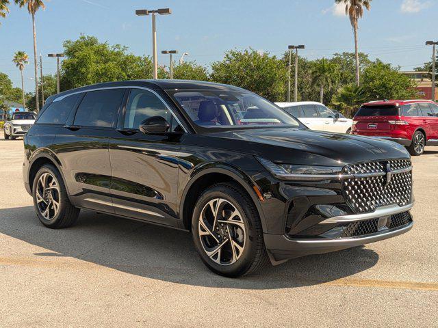 new 2025 Lincoln Nautilus car, priced at $55,323