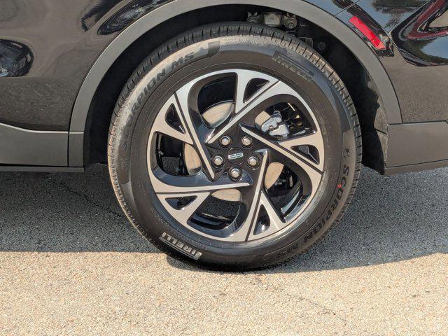 new 2025 Lincoln Nautilus car, priced at $55,323